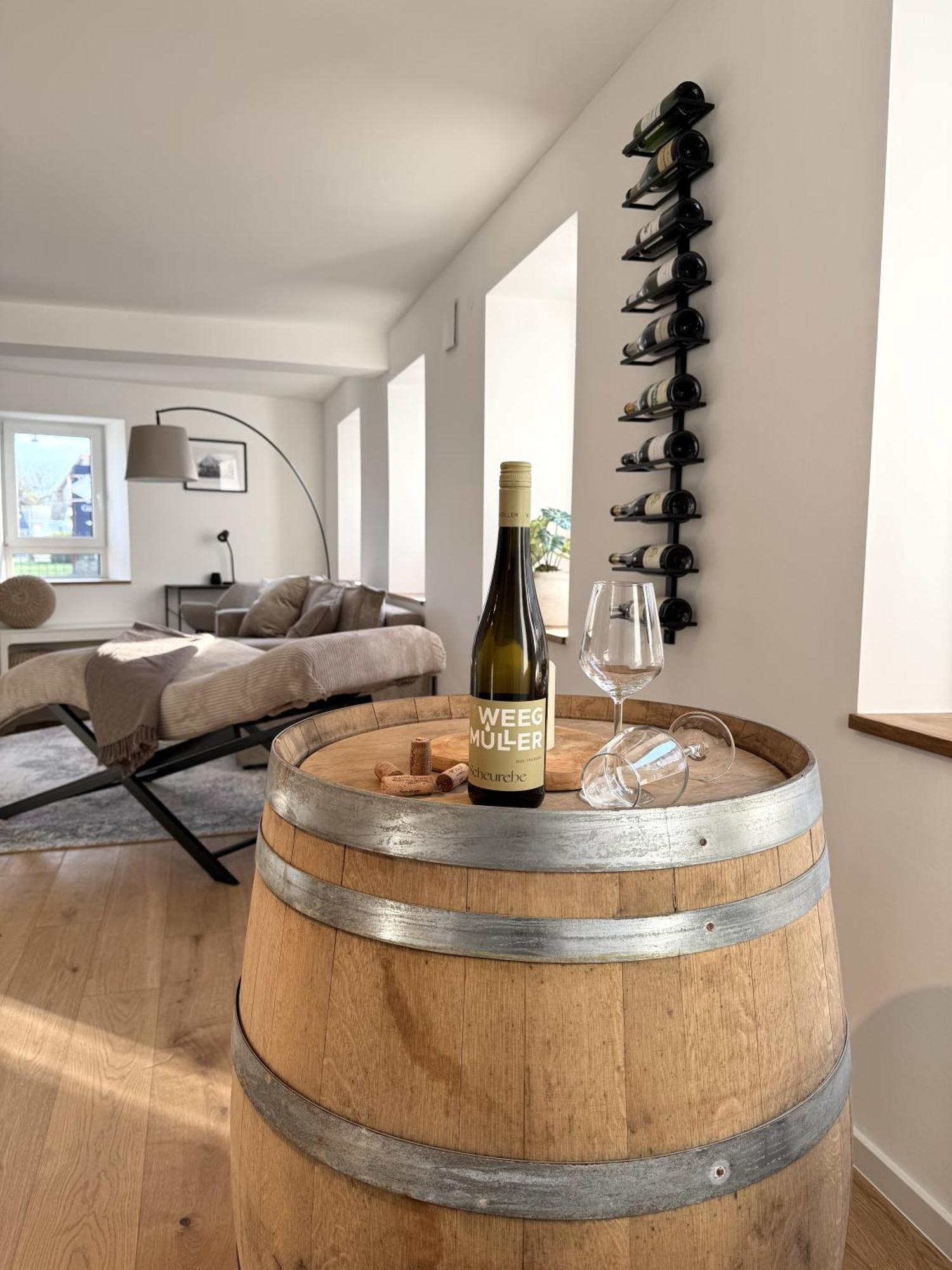 Weinzeit13 Διαμέρισμα Neustadt an der Weinstraße Εξωτερικό φωτογραφία